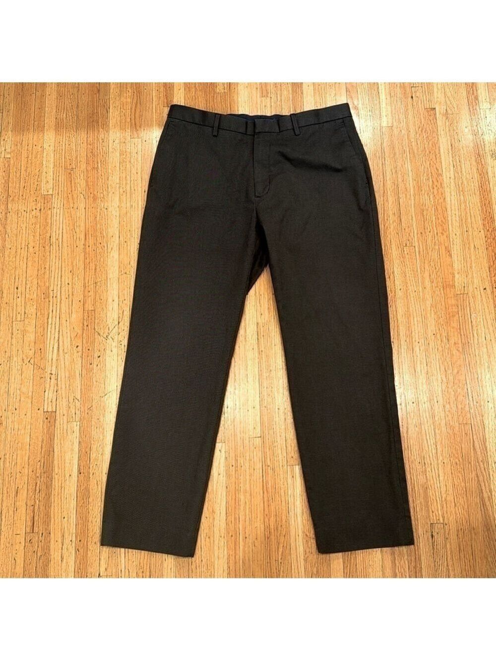 Banana republic non iron modern slim fit pants